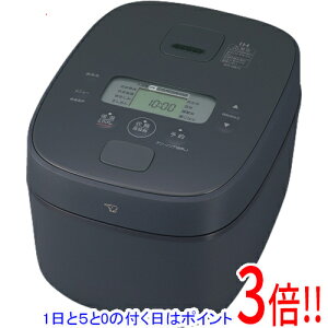 �y�����ۏؑΉ�!!�z�y1����5.0�̂����A18���̓|�C���g3�{�I�zZOJIRUSHI IH���уW���[ ���M��Η� 5.5������ NW-QB10-BZ �X���[�g�u���b�N