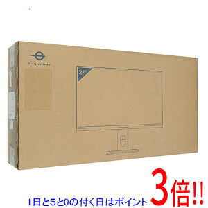 y15.0̂A18̓|Cg3{IzTitan Army 27^ Q[~OtfBXvC P2710R MAX ubN