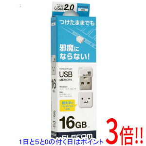 yGg[5{I11/14 10:00`11/16 23F59܂ŁIzELECOM ^USB 16GB MF-SU2B16GWHF zCg
