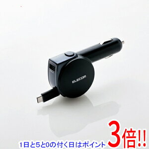 y15.0̂A18̓|Cg3{IzELECOM ԍڏ[d 5.4AEType-CUSB MPA-CCC05BK ubN