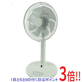 【延長保証対応!!】【1日と5.0のつく日、18日はポイント3倍！】【新品(開封のみ)】 HITACHI リビング扇 HEF-AL300H