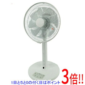 【延長保証対応!!】【1日と5.0のつく日、18日はポイント3倍！】【新品(開封のみ)】 HITACHI リビング扇 HEF-DL300H