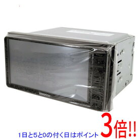 【延長保証対応!!】KENWOOD 7V型 カーナビゲーション 彩速ナビ MDV-S710W