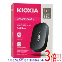 楽天市場】kioxia exceria g2 ssd 1tbの通販