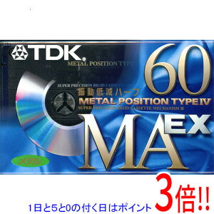 �y1����5.0�̂����A18���̓|�C���g3�{�I�zTDK �J�Z�b�g�e�[�v ���^�� MAEX-60 60��
