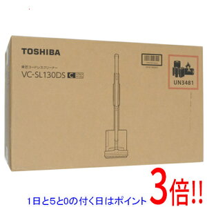 �y�����ۏؑΉ�!!�z�y1����5.0�̂����A18���̓|�C���g3�{�I�zTOSHIBA �R�[�h���X�N���[�i�[ �g���l�I �R�[�h���X VC-SL130DS(C) �V�t�H���x�[�W��