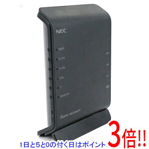 yۏؑΉ!!zNEC LAN[^[ Aterm WG1200HP4(NE) PA-WG1200HP4(NE)