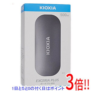 y15.0̂A18̓|Cg3{IzLINVA EXCERIA PLUS SSD-PKP500U3-B Vo[