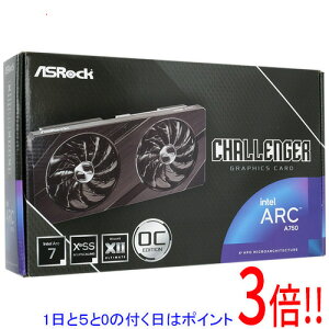 ył2{I5.0̂A183{IzIntel OtBbNJ[h Intel Arc A750 Challenger D 8GB OC PCIExp 8GB