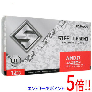 y15.0̂A18̓|Cg3{IzASRockO{ Radeon RX 7700 XT Steel Legend 12GB OC PCIExp 12GB