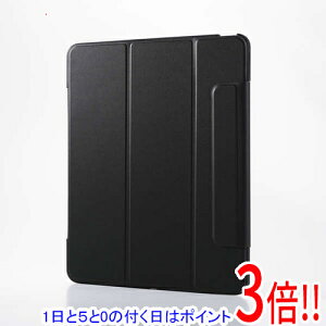 y15.0̂A18̓|Cg3{IzELECOM 13C`iPad Air(M3/M2) tbvP[X ^y J[GbW wʃNA TB-A25XWVFCBK ubN