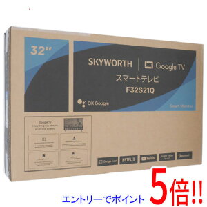 yGg[5{I11/04 20:00`11/11 01F59܂ŁIzSKYWORTH 32V^ `[i[Xer F32S21Q ubN