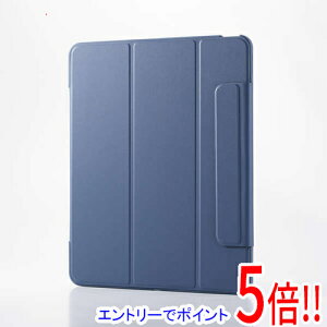 y15.0̂A18̓|Cg3{IzELECOM 13C`iPad Air(M3/M2) tbvP[X ^y J[GbW wʃNA TB-A25XWVFCBG u[O[