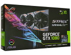 【中古】ASUS製グラボ ROG STRIX-GTX1080-O8G-GAMING PCIExp 8GB 元箱あり