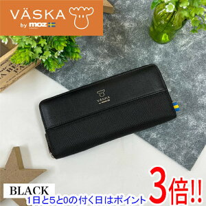 �y1����5.0�̂����A18���̓|�C���g3�{�I�z�y�V�i(�J���̂�)�z VASKA by moz �O���[�V�X ���E���h�t�@�X�i�[�����z VS-0121 �u���b�N