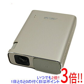 【いつでも2倍！1日と5．0のつく日は3倍！18日も3倍！】【中古】ASUS USBポケットLEDプロジェクター ZenBeam Go E1Z 元箱あり