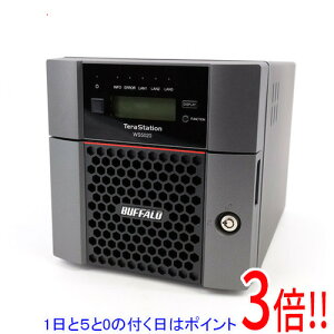 �y�����ۏؑΉ�!!�z�y1����5.0�̂����A18���̓|�C���g3�{�I�zBUFFALO TeraStation WS5220DN04S2 4TB
