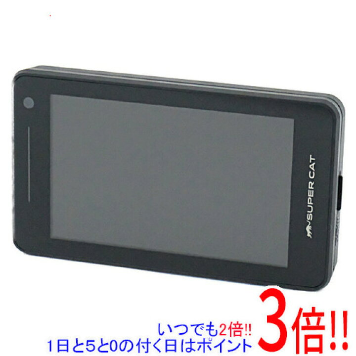 楽天市場】【中古】ユピテル レーザー＆レーダー探知機 SUPER  