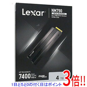 y15.0̂A18̓|Cg3{IzLEXAR M.2 2280 SSD NM790 with Heatsink LNM790X004T-RN9NG 4TB
