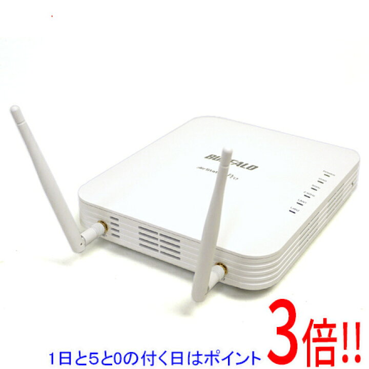 楽天市場】【1日と5.0のつく日、18日はポイント3倍！】【中古】BUFFALO 