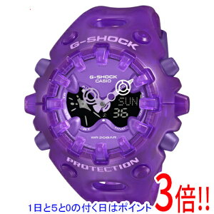 �y�����ۏؑΉ�!!�z�y1����5.0�̂����A18���̓|�C���g3�{�I�zCASIO �r���v G-SHOCK GA-V01SKE-6AJF