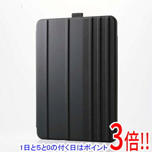 y15.0̂A18̓|Cg3{IzELECOM 11C`iPad Air(M3/M2) tbvP[X px h[CO 7AO TB-A25MWVDBK ubN