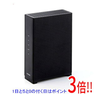 �y�����ۏؑΉ�!!�z�y1����5.0�̂����A18���̓|�C���g3�{�I�z�G���R���� Wi-Fi 7 5764+688Mbps �Z�L�����e�B����2.5G���[�^�[ WRC-BE65QSD-B �u���b�N