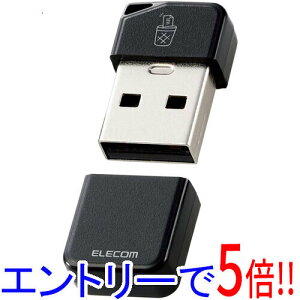 y15.0̂A18̓|Cg3{IzELECOM h~\tgΉ ^USB 64GB MF-USB3064GBK ubN