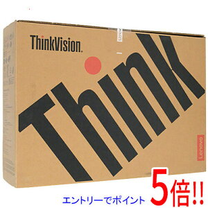 yۏؑΉ!!zLenovo 23^ tj^[ ThinkVision T23i-30 63B2MAR6JP