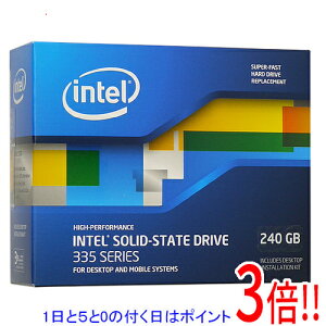 �y1����5.0�̂����A18���̓|�C���g3�{�I�zIntel�� SSD SSDSC2CT240A4K5 240GB SATA