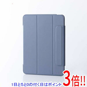 y15.0̂A18̓|Cg3{IzELECOM 11C`iPad Air(M3/M2) tbvP[X ^y J[GbW wʃNA TB-A25MWVFCBG u[O[