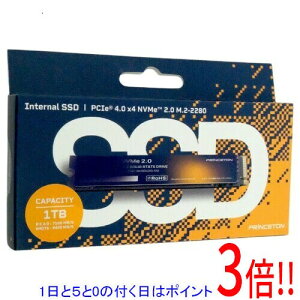 �y1����5.0�̂����A18���̓|�C���g3�{�I�zPRINCETON �����^SSD PHD-ISM2G4DG-1T 1TB