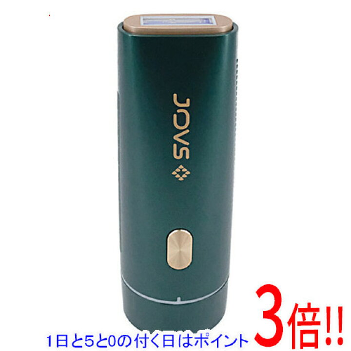 楽天市場】【1日と5.0のつく日、18日はポイント3倍！】JOVS 脱毛器 