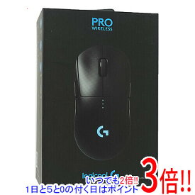 【いつでも2倍！1日と5．0のつく日は3倍！18日も3倍！】【中古】ロジクール Logicool G Pro Wireless Gaming Mouse G-PPD-002WLrd 元箱あり