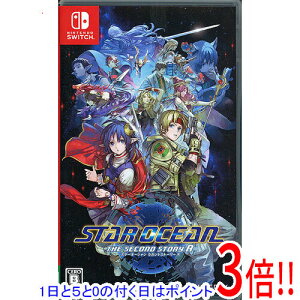 �y1����5.0�̂����A18���̓|�C���g3�{�I�zSTAR OCEAN THE SECOND STORY R(�X�^�[�I�[�V���� �Z�J���h�X�g�[���[ R) Nintendo Switch
