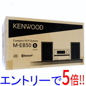 yۏؑΉ!!zKENWOOD RpNgHi-Fi~jR| M-EB50-S Vo[