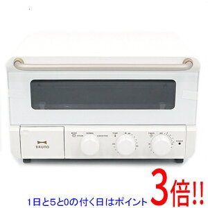 �y1����5.0�̂����A18���̓|�C���g3�{�I�zBRUNO crassy+ �X�`�[�����x�C�N �g�[�X�^�[ BOE067-WH �z���C�g