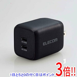 y15.0̂A18̓|Cg3{IzELECOM USB Power Delivery 65W L[uAC[d MPA-ACCP4365BK ubN