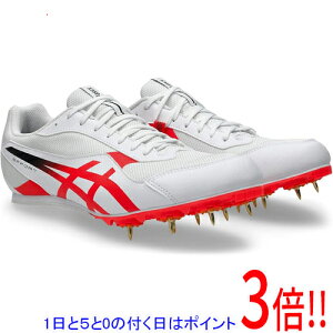 �y1����5.0�̂����A18���̓|�C���g3�{�I�zasics �A�V�b�N�X 25.0cm ����V���[�Y �X�p�C�N EFFORT 14 1093A264 �z���C�g/�t���b�V�� ���b�h