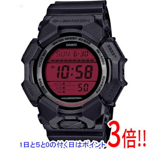 �y�����ۏؑΉ�!!�z�y1����5.0�̂����A18���̓|�C���g3�{�I�zCASIO �r���v G-SHOCK Big case�V���[�Y GD-010BBR-1JF