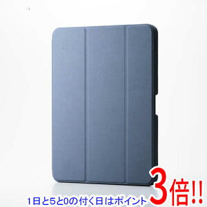 y15.0̂A18̓|Cg3{IzELECOM 11C`iPad Air(M3/M2) tbvP[X Ռz Pencil[ X[vΉ TB-A25MSABG u[O[