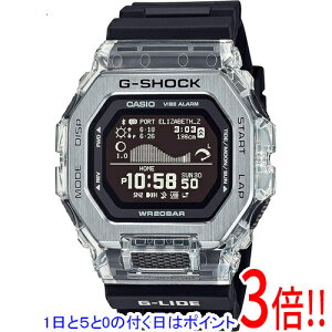 【延長保証対応!!】CASIO 腕時計 G-SHOCK G-LIDE GBX-100S-1JF