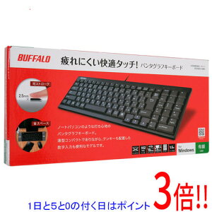 �y1����5.0�̂����A18���̓|�C���g3�{�I�zBUFFALO �L���X�����L�[�{�[�h BSKBU14BK �u���b�N