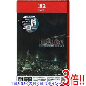 �y1����5.0�̂����A18���̓|�C���g3�{�I�zFINAL FANTASY VII REMAKE INTERGRADE ���񕕓����T�t�� Nintendo Switch 2