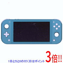 楽天市場】switch ライト 本体 ターコイズ 中古の通販