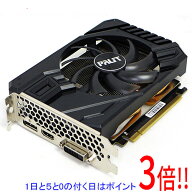 【1日と5.0のつく日、18日はポイント3倍！】【中古】PALIT GeForce GTX1660 SUPER StormX NE6166S018J9-1…