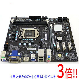 【1日と5.0のつく日、18日はポイント3倍！】【中古】MicroATXマザーボード H110M4-M01 LGA1151