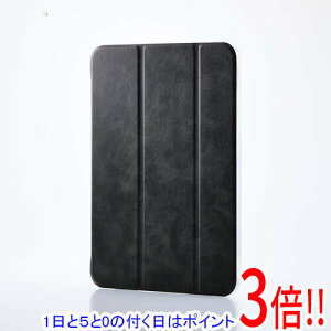 yGg[5{I11/04 20:00`11/11 01F59܂ŁIzELECOM iPad(A16) tbvP[X ^y wʃNA 2AO TB-A25RWVBK ubN