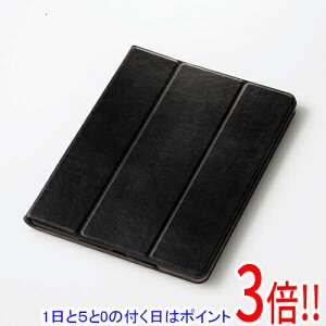 y15.0̂A18̓|Cg3{IzELECOM iPad 10.2C` 2020/2019Nfp tbvP[X TB-A19RSA360BK ubN