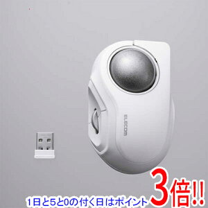 �y1����5.0�̂����A18���̓|�C���g3�{�I�zELECOM bitra USB����/Bluetooth�g���b�N�{�[�� 5�{�^��/�l�����w���� M-MT2MRSWH �z���C�g